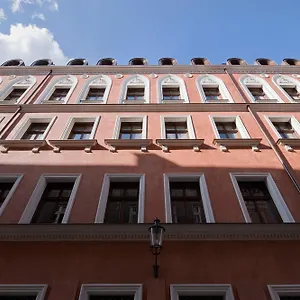 Hotel Palazzo Rosso, Poznań