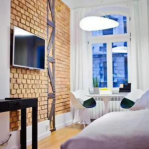 Centrum Hga - Garbary Apartment