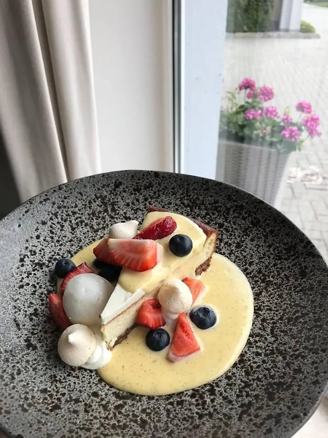 Bialy Dom Henlex Hotel Restauracja Poznan