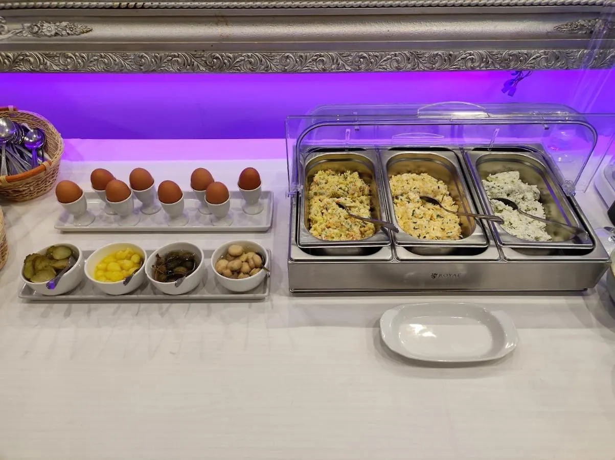 Bialy Dom Henlex Hotel Restauracja Poznan