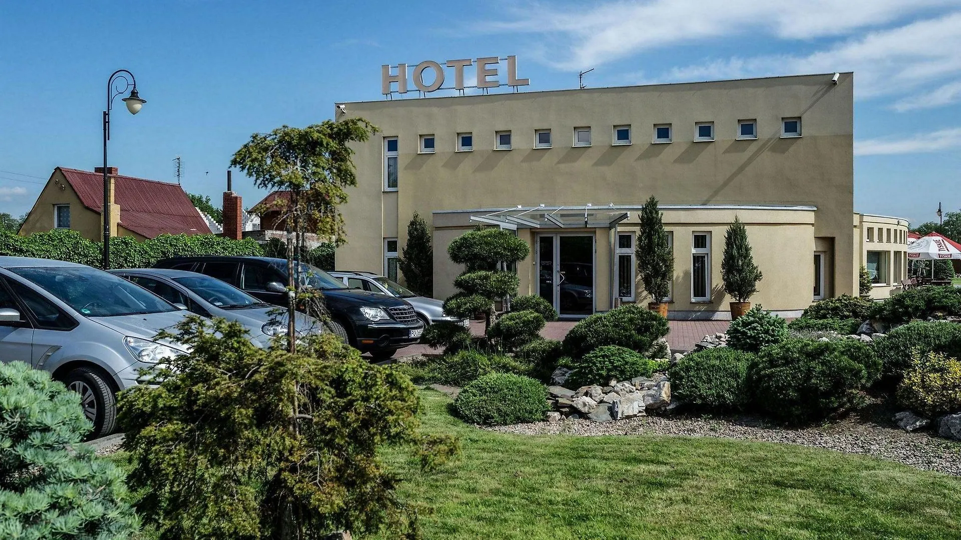 Bialy Dom Henlex Hotel Restauracja Poznan